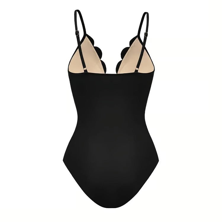 Alice 2-Piece Swimwear Set (Black)